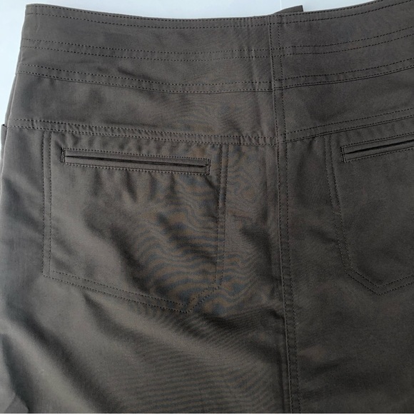 MOUNTAIN Equipment Co-op Skirt Women’s Size 6 Hiking MEC‎ Camping - Picture 4 of 9
